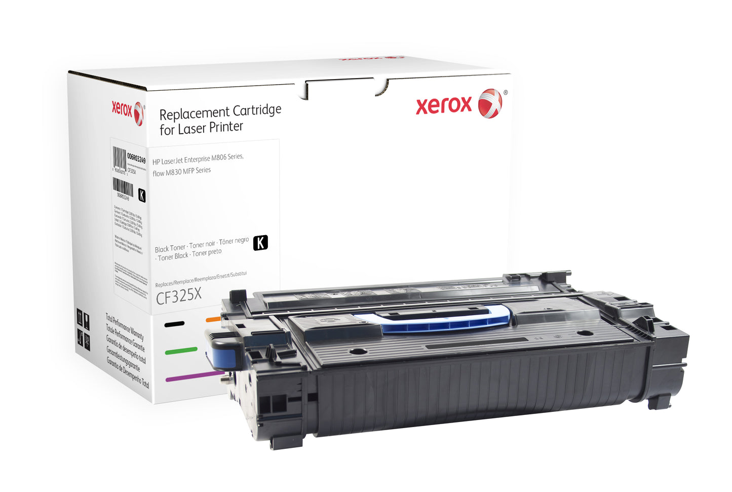 Alternative to HP LJ Pro M125 M127 M201 M225 006R03249