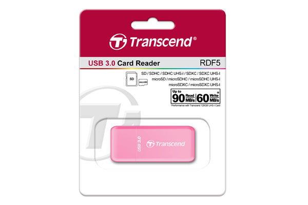 USB3.0 SD/microSD Card Reader