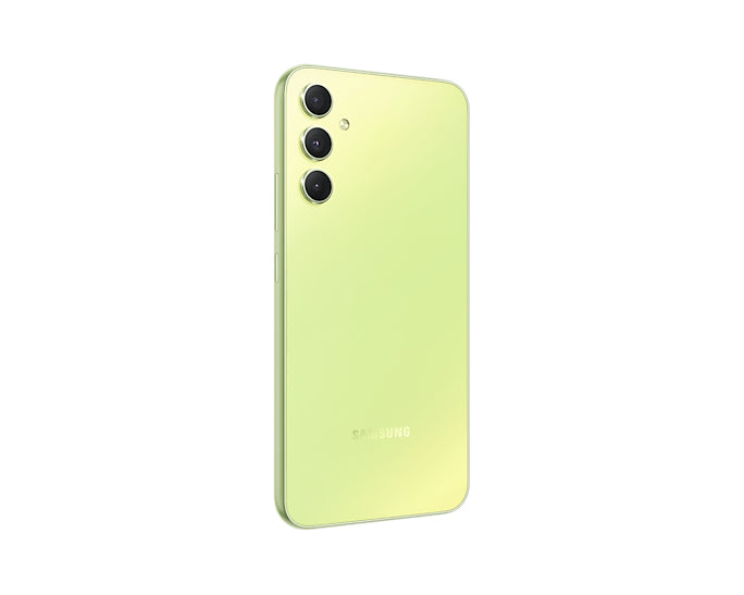 Samsung Galaxy A34 5G 128GB Awesome Lime