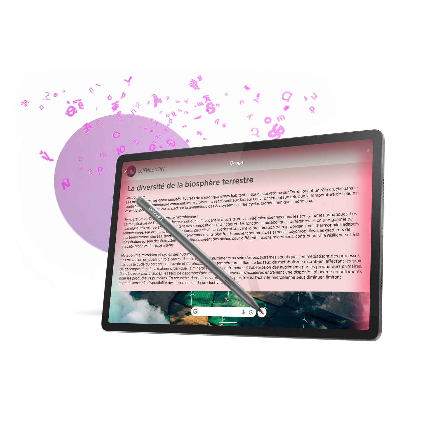 Idea Tab Pro 8/256GB incl. tab pen plus ZAE40020SE