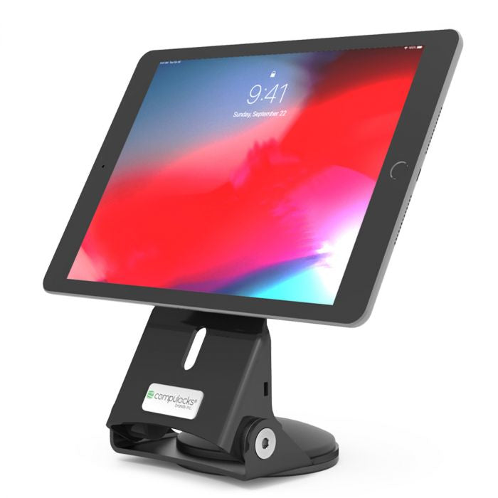 UNIVERSAL SECURE STAND AND HAND GRIP 189BGRPLCK