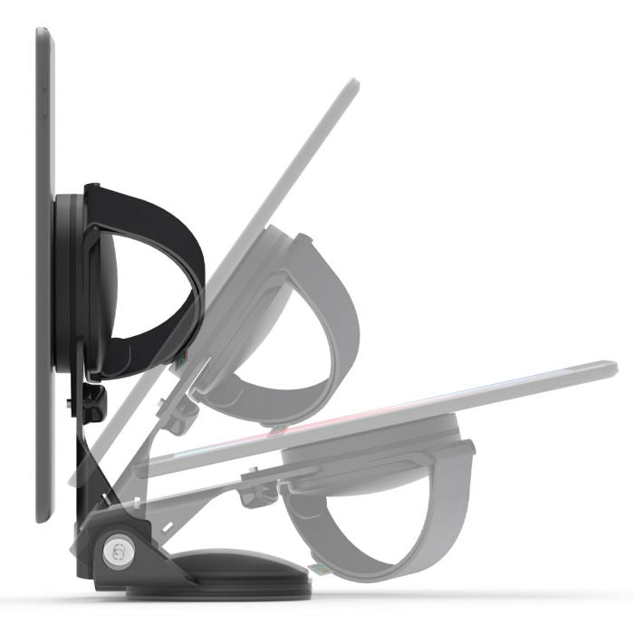 UNIVERSAL SECURE STAND AND HAND GRIP 189BGRPLCK