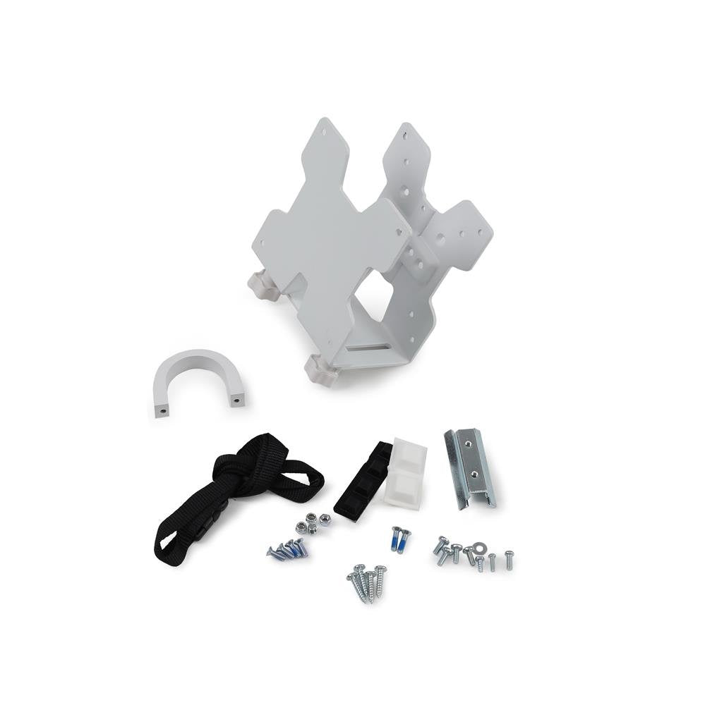 THIN CLIENT CPU HOLDER WHITE 80-107-216