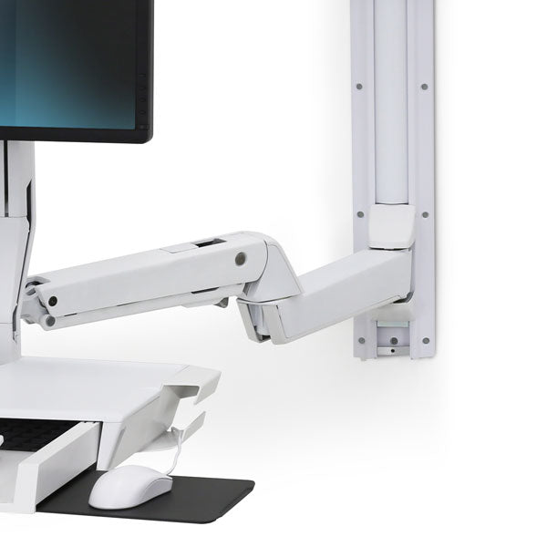 SITSTAND COMBO EXTENDER WHITE 45-261-216