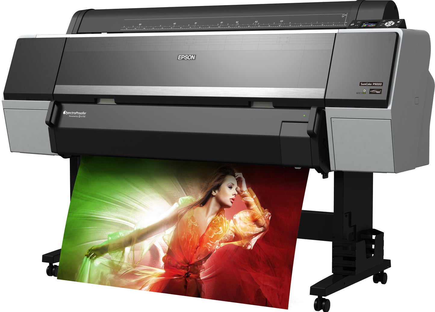 PRINTER P9000 SPECTRO