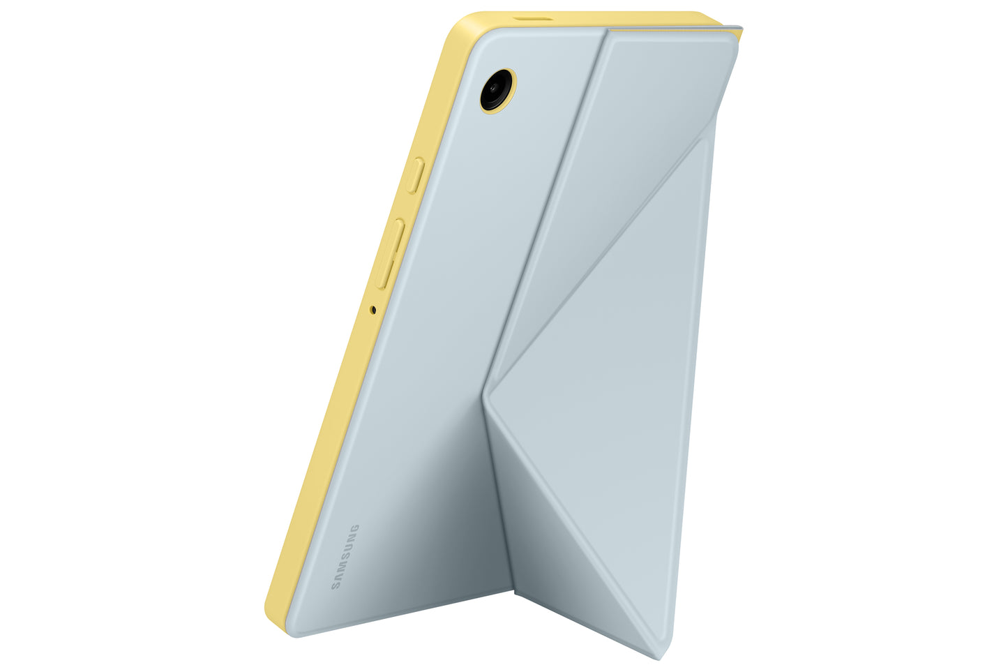 SAMSUNG Book Cover Tab A9 blauw