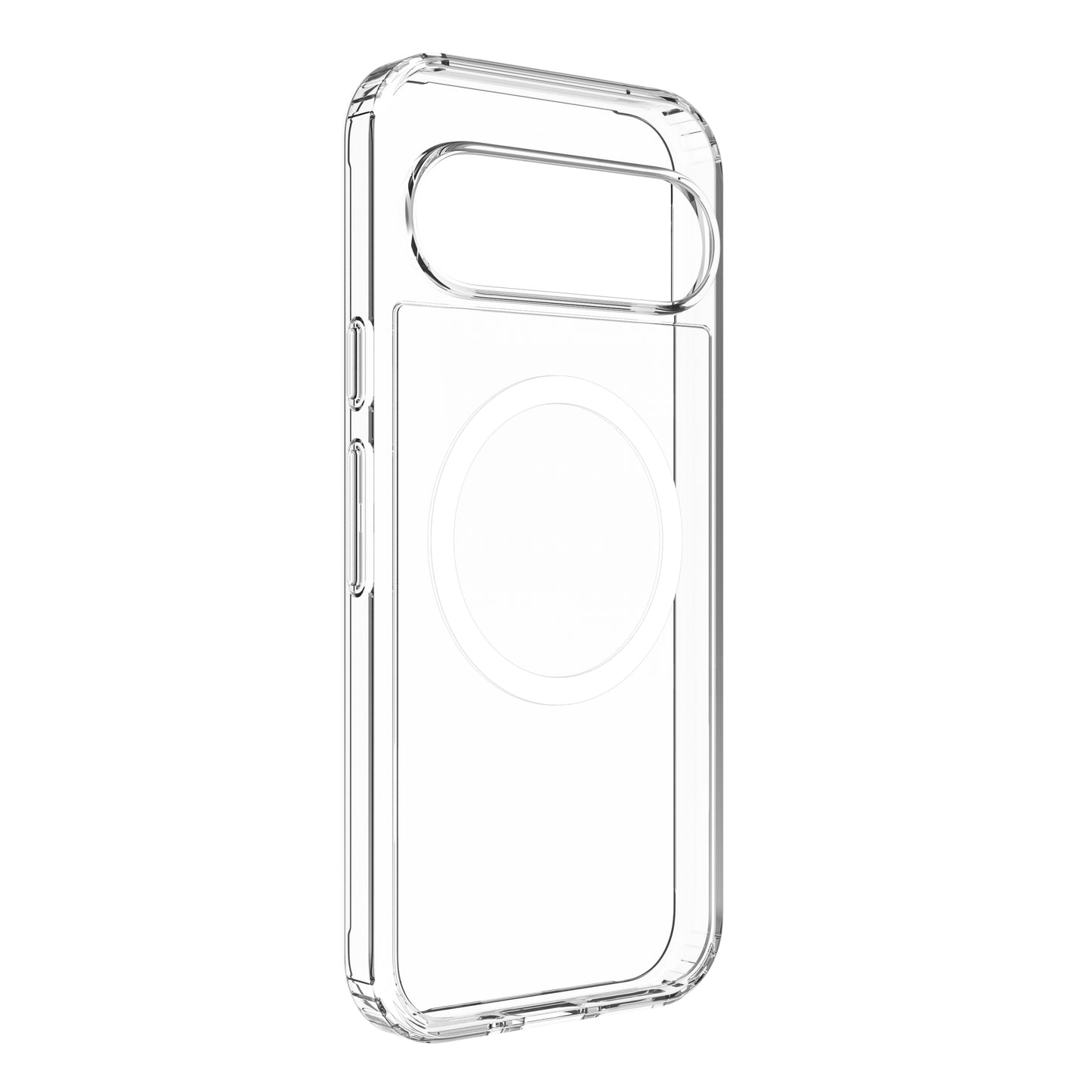 ISL Pro Qi-Google Pixel 9 Pro XL-Clear