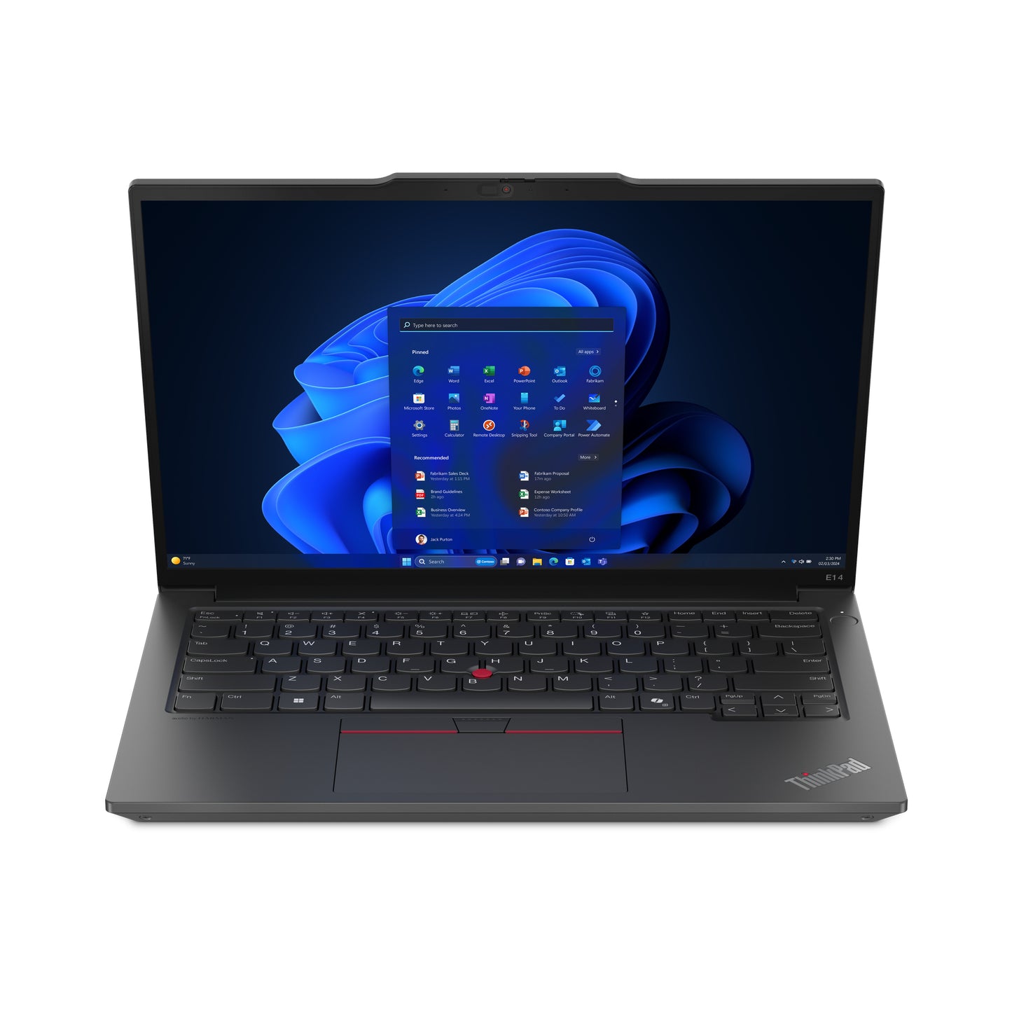 E14 G6 R7 16GB 512SSD W11P