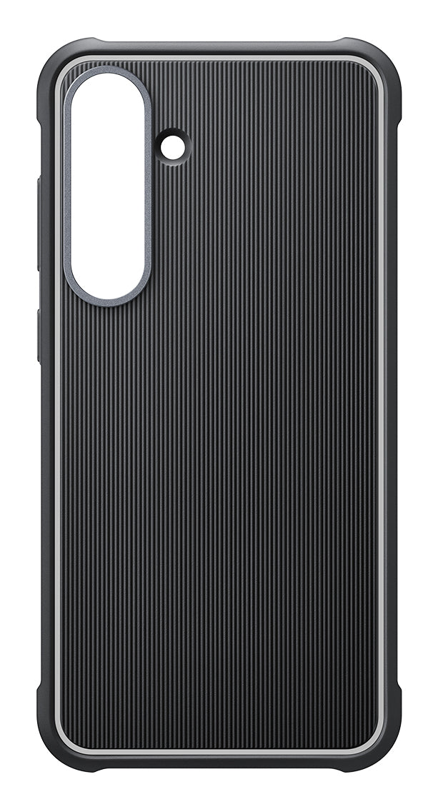 Samsung Rugged Case Zwart Samsung Galaxy S25+