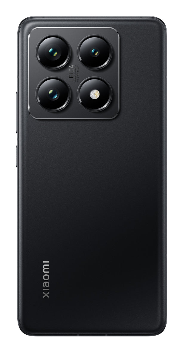 Xiaomi 14T Pro 12GB RAM 512GB ROM - Zwart