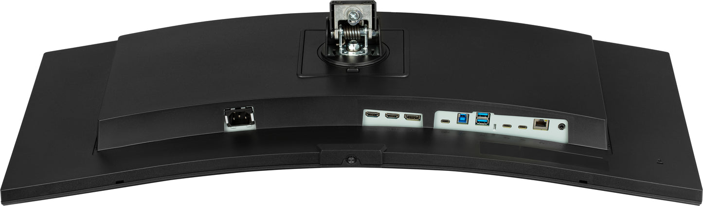IIYAMA 34WIDE LCD, 3440 x 1440, UWQHD Curved VA panel, LED Bl., USB-Hub , FreeSync Premium, Height Adjust., 350cd/m², 3000:1 Static Contra