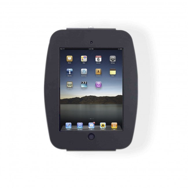 IPADPRO129 SPACE WALLMOUNT ENCLSURE BLK 290SENB