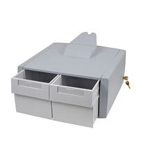 STYLEVIEW PRIM TALL DOUBLE STORAGE DRAW 97-990