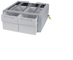 STYLEVIEW SUP TALL DOUBLE STORAGE DRAWER 97-993