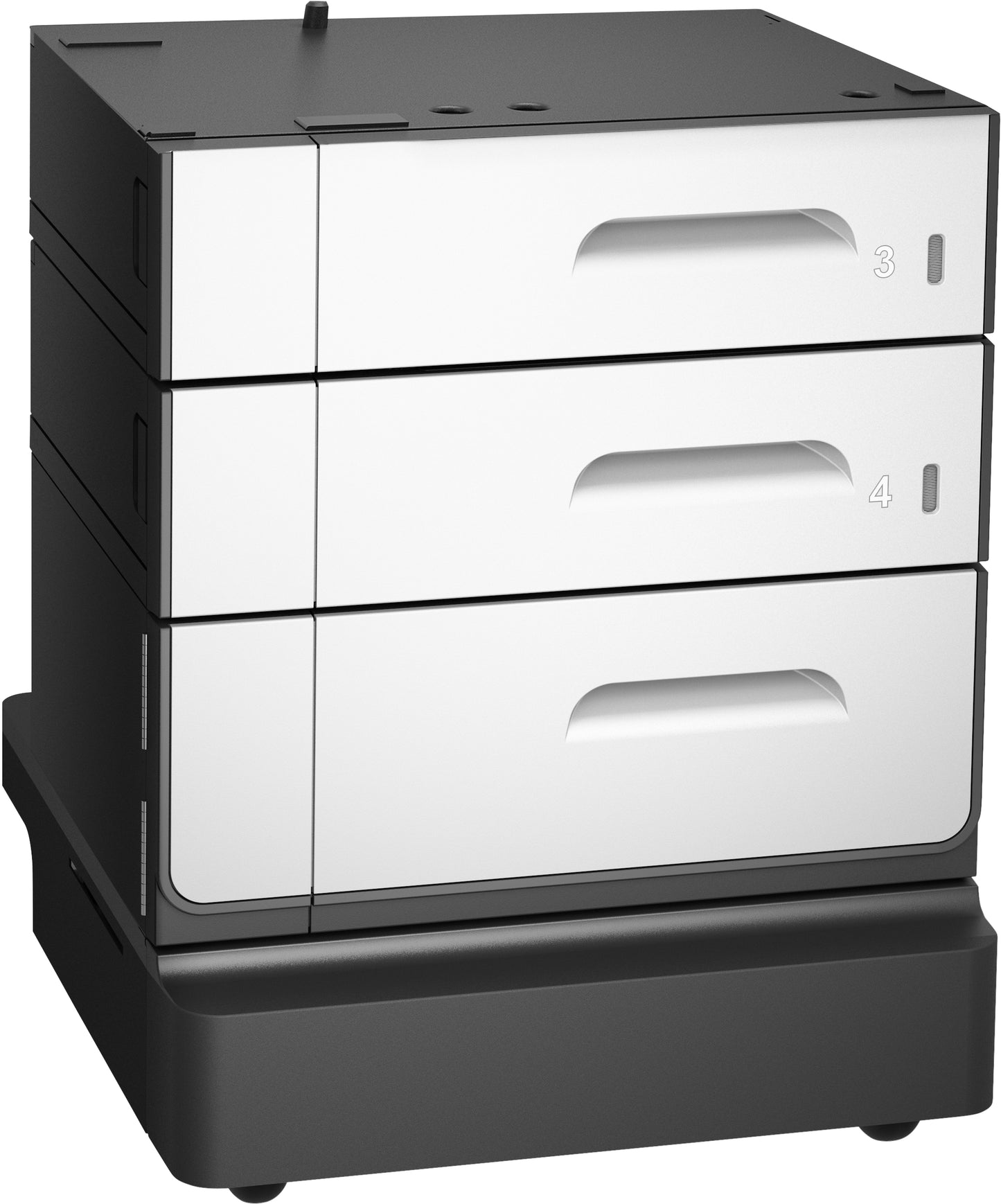 HP PageWide Pro 2x500 Sht Paper Tray Stn