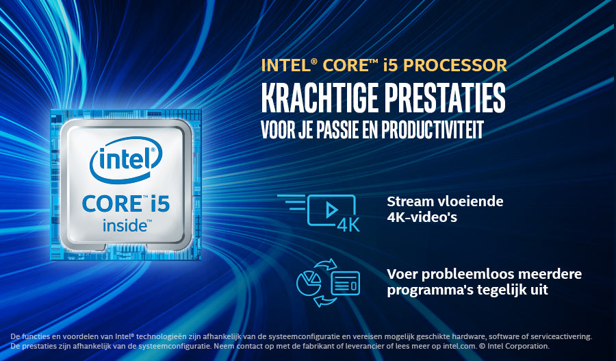 ESP X956T/Intel i5 6500T/8GB 500GB W7P