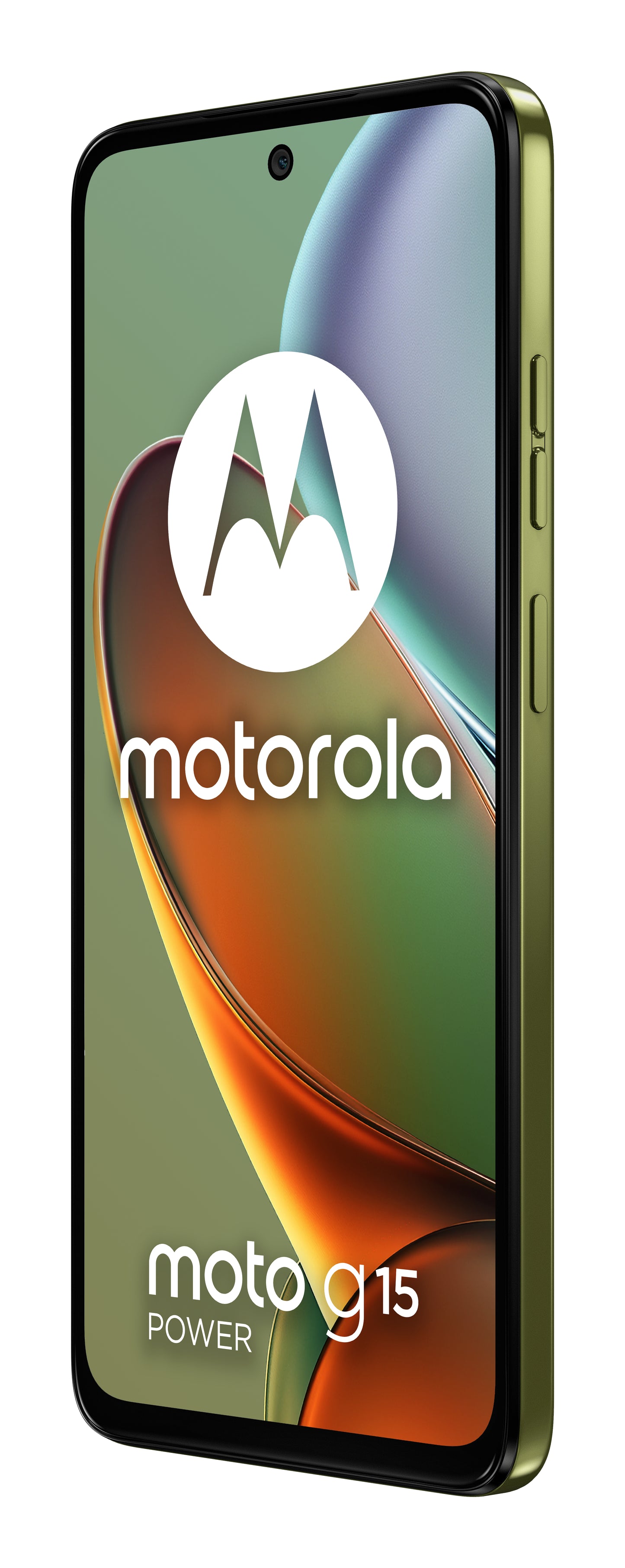 Motorola Moto G15 Power - Iguana Green