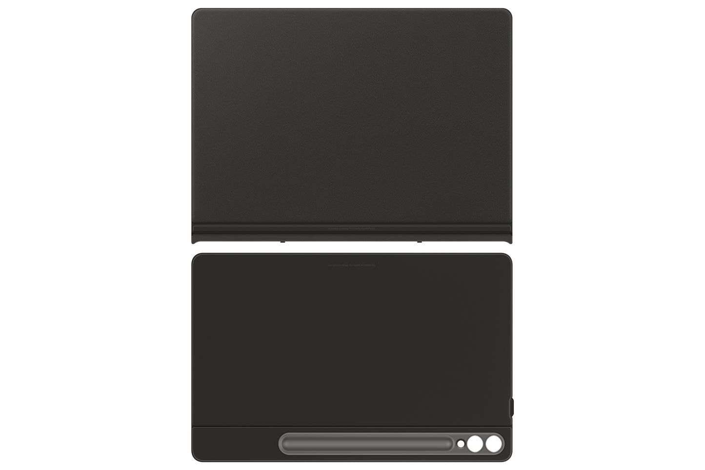 Samsung Smart Bookcover Tab S10+/S9+/S9FE+ Zwart