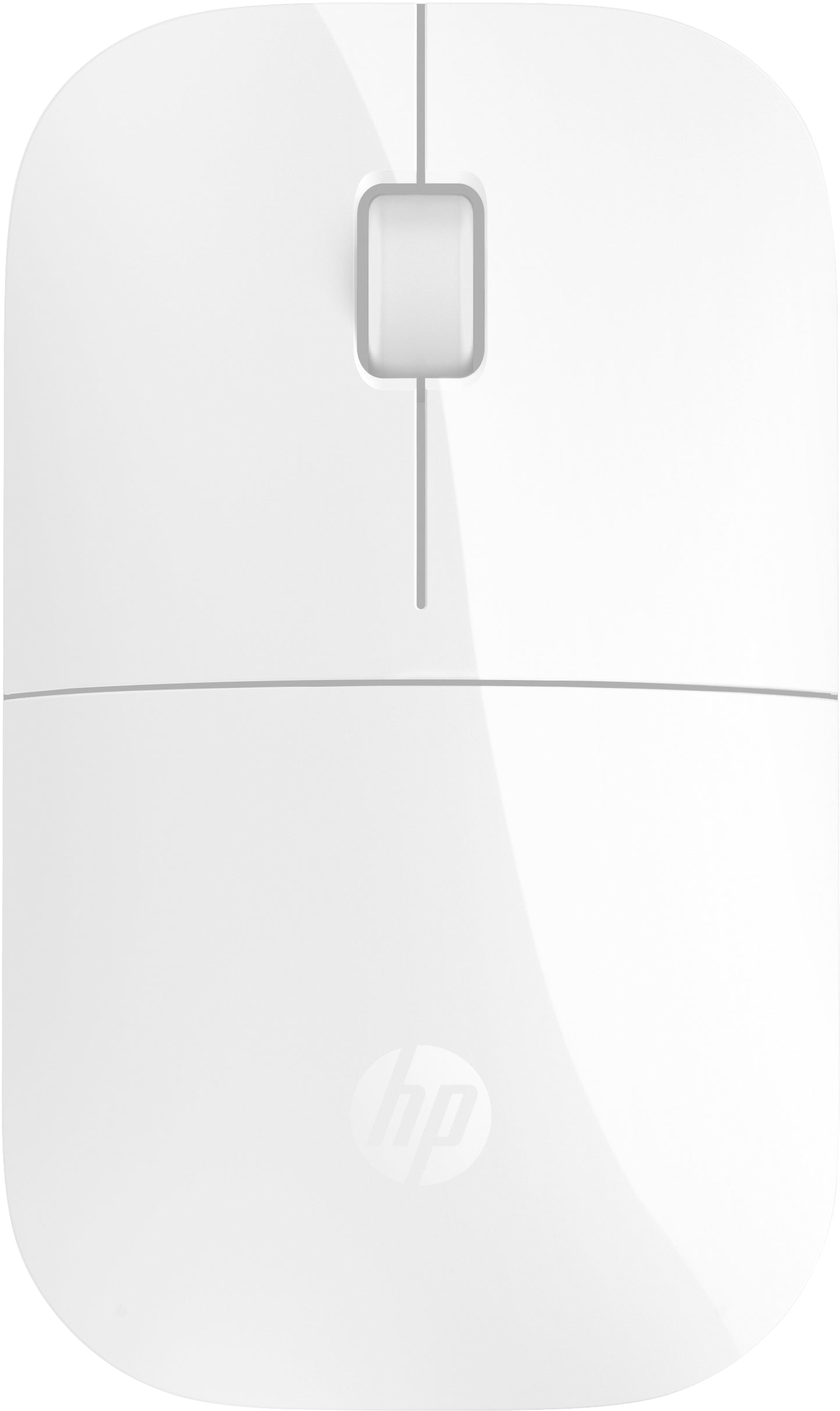 HP Z3700 White Wireless Mouse V0L80AA#ABB