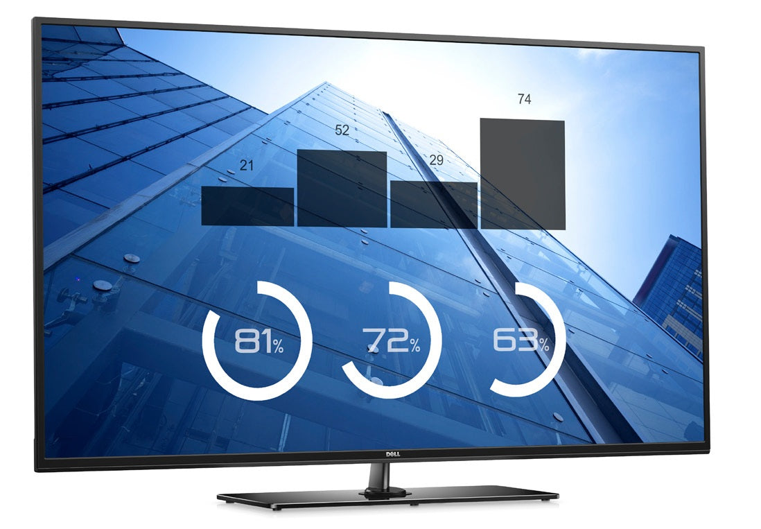 Dell 55 Monitor C5517H 55 Black