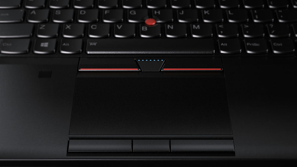 TP P70 I7-6820HQ 16GB 256SSD W10P