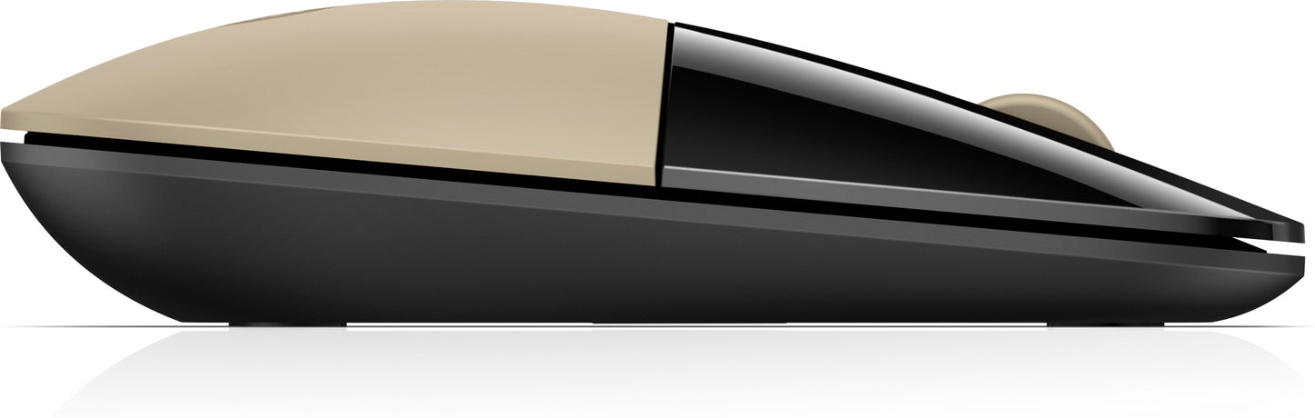 HP Wireless Mouse Z3700 Gold