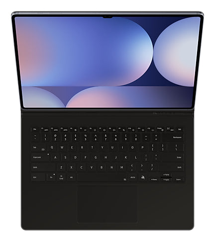 Samsung bookcover Tab S10U Black