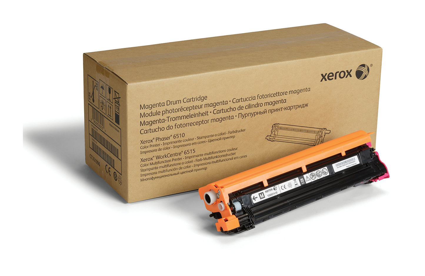 Magenta Drum Cartridge 108R01418