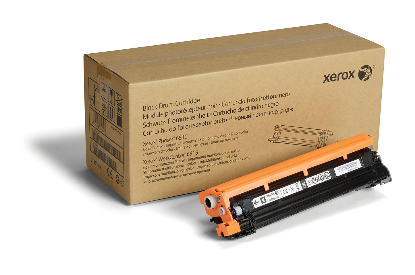 Black Drum Cartridge 108R01420