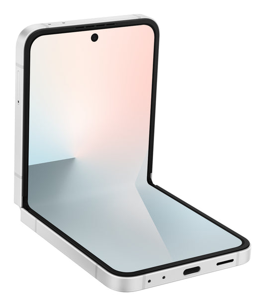 SAMSUNG GALAXY Z FLIP7 FE 5G 256GB WHITE