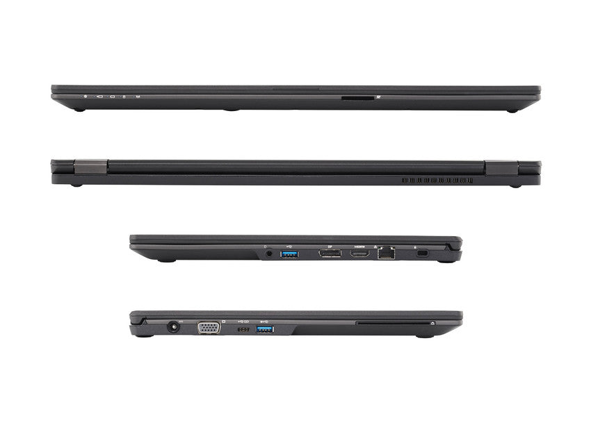 LIFEBOOK U757/15.6 FHD Magnesium LED/Co