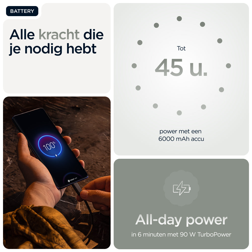 Motorola edge 60 pro Shadow Kaki