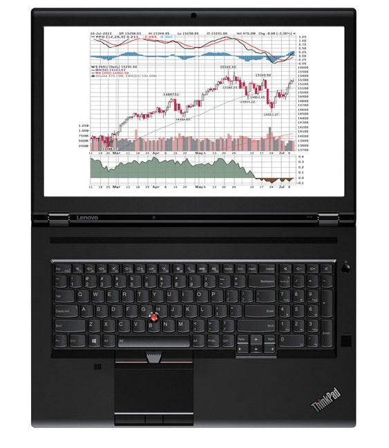 TP P70 I7-6820HQ 16GB 256SSD W10P