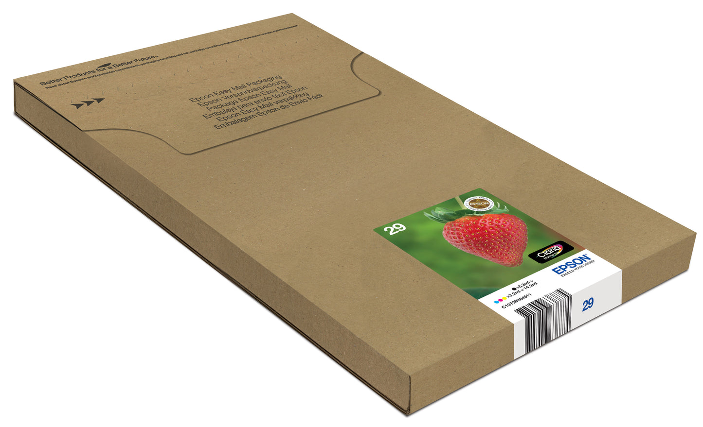 EPSON Multipack 4-Kleuren 29 EasyMail