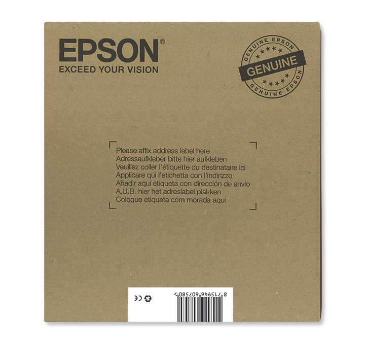 EPSON EasyMail MP Ours polaire-Claria Premium