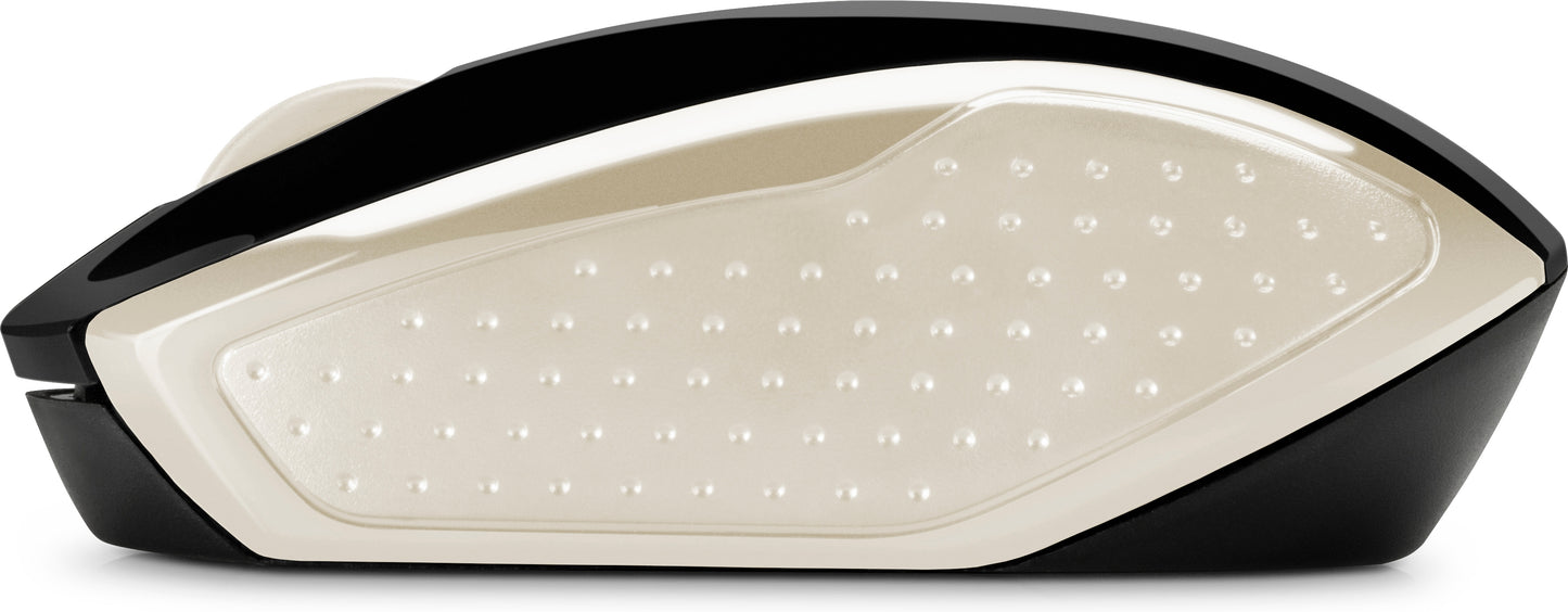 HP Wireless Mouse 200 Silk Gold