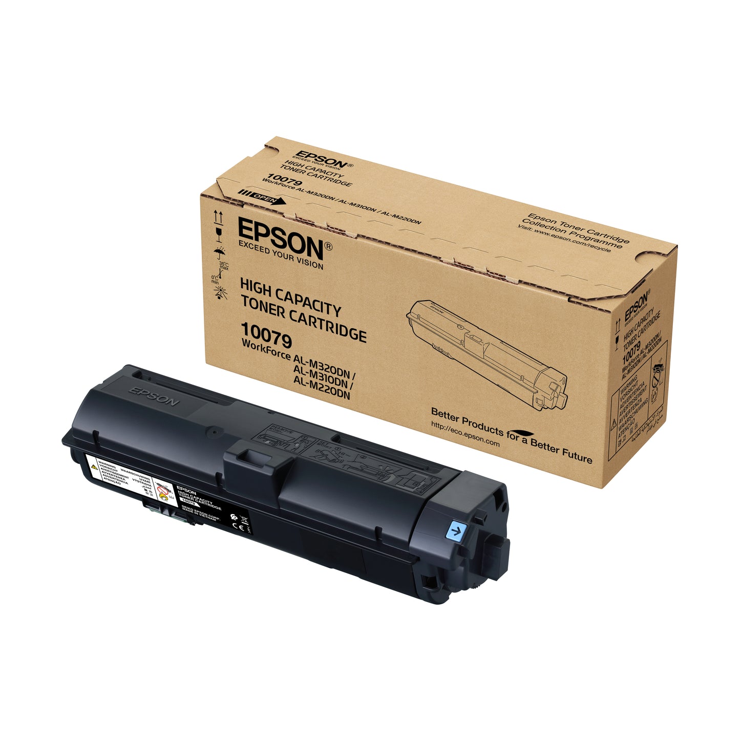 EPSON AL-M310 M320 High Cap Toner Cartridge