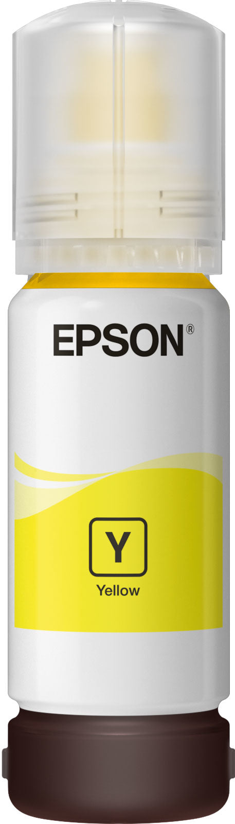 EPSON EcoTank Yellow ink bottle