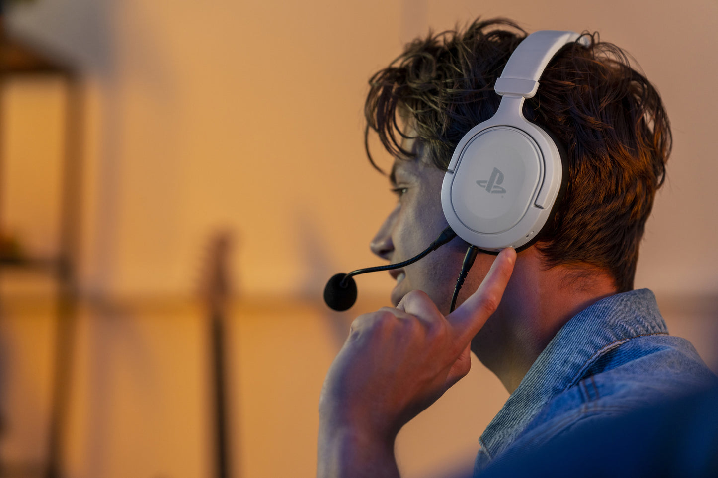 TRUST GXT498W FORTA HEADSET PS5