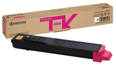 KYOCERA TK-8115M - Toner ECOSYS M8124cidn/M8130cidn Magenta