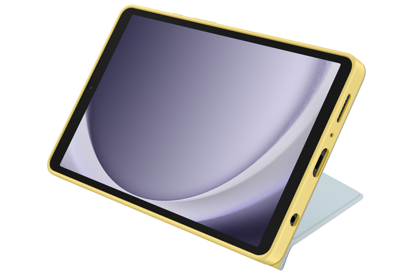 SAMSUNG Book Cover Tab A9 blauw
