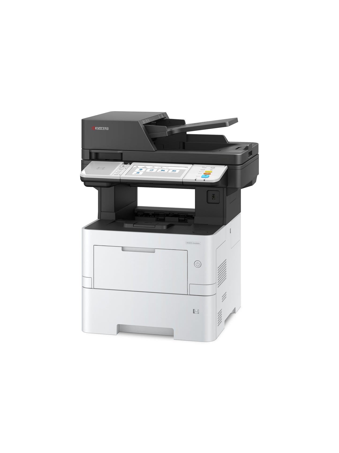 KYOCERA ECOSYS MA4500ix Mono Multifunction Laser Printer 45ppm