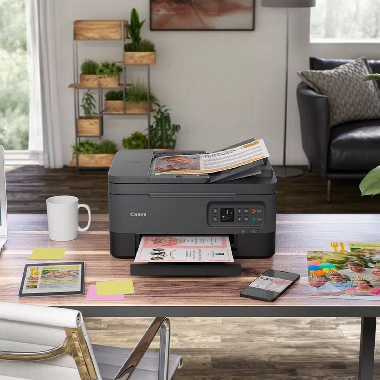 CANON PIXMA TS7450I Home&Office+ ZWART