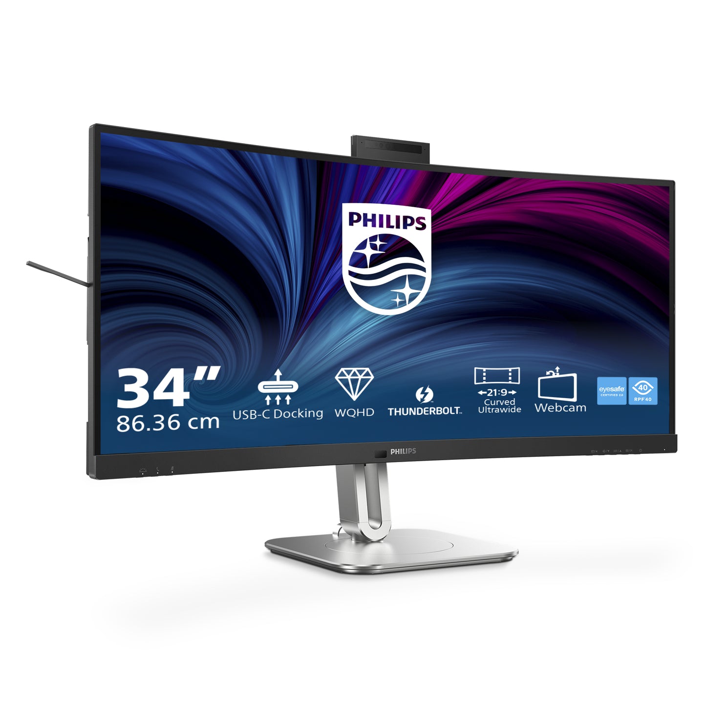 34B2U6603CH 34 3440x1440 VA 120Hz 2xHDMI 34B2U6603CH/00