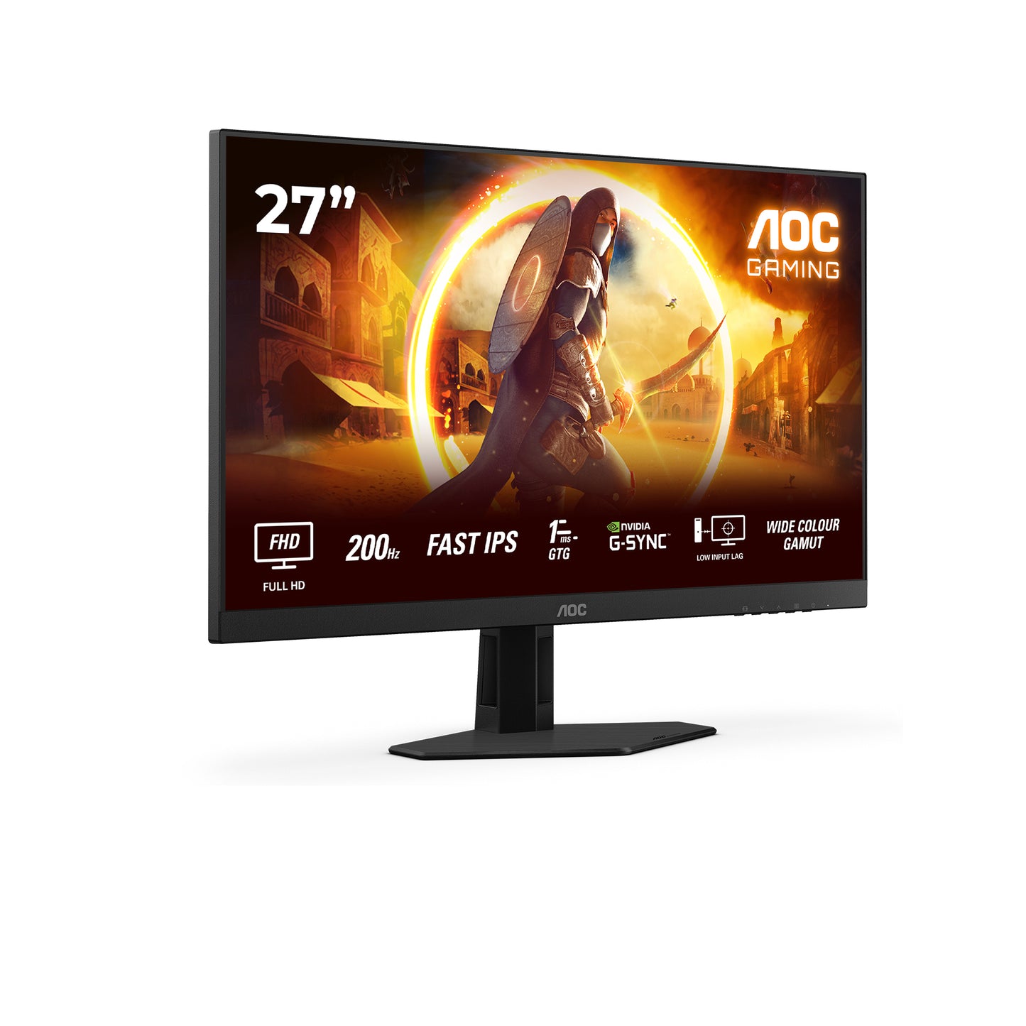 27G4HRE 27IN 16:9 IPS 200Hz 1920x1080 27G4HRE