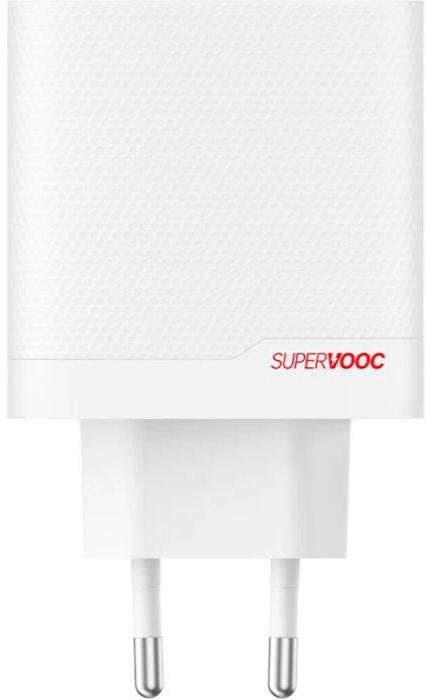OPPO SuperVOOC 80W Dual Ports Gan Power Adapter Kit