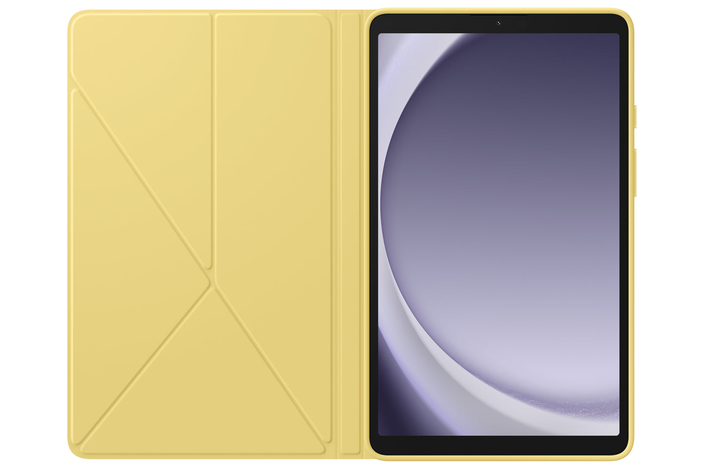 SAMSUNG Book Cover Tab A9 blauw