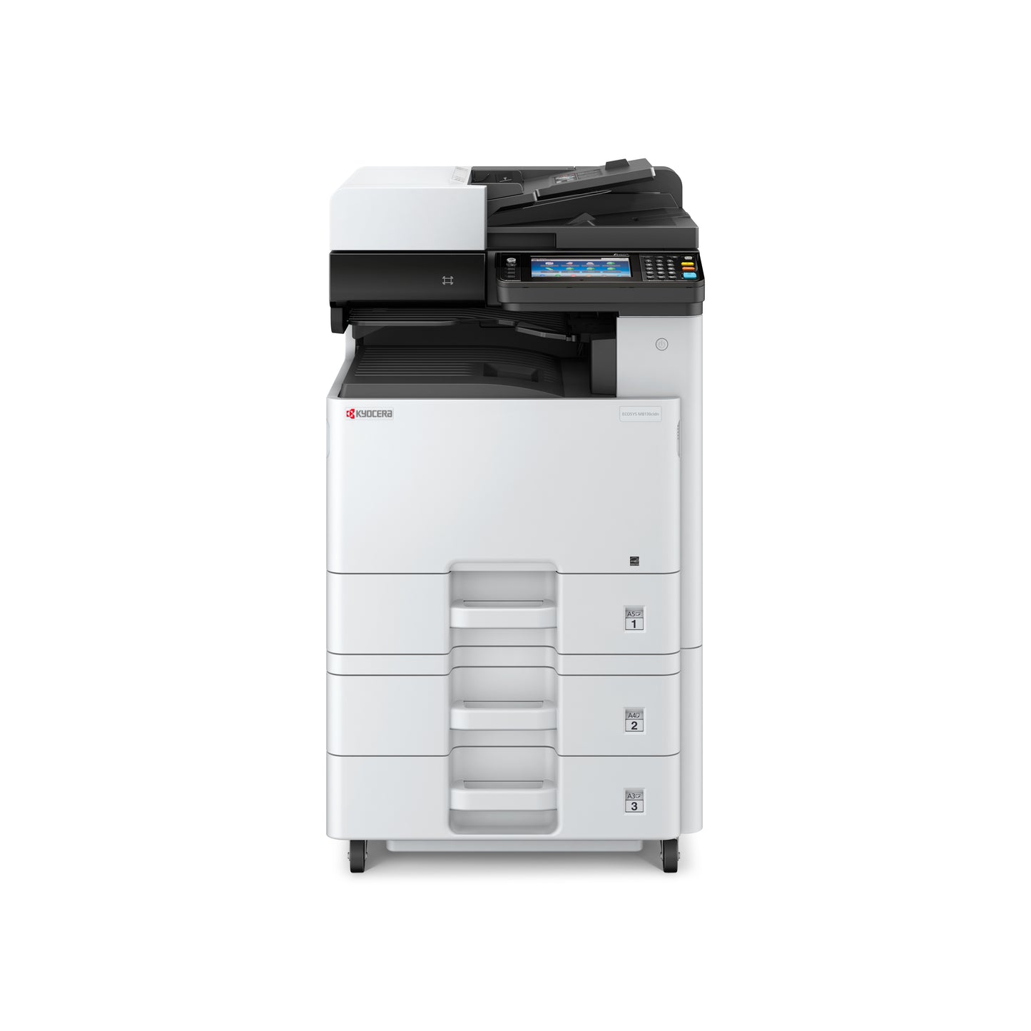 KYOCERA ECOSYS M8130cidn A3 Colorlaser MFP, 30ppm, reversing duplex