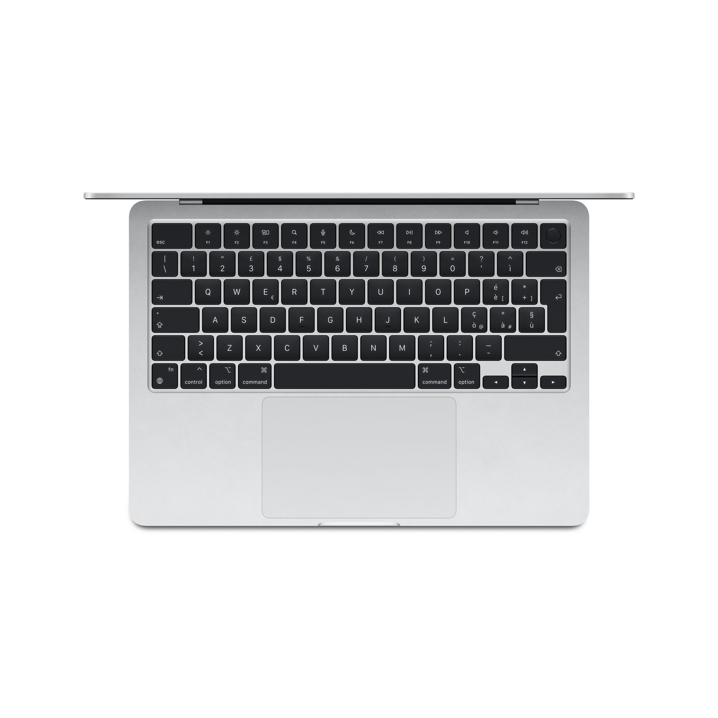 APPLE 13inch MacBook AirApple M3 chip with 8-core CPU and 8-core GPU 16GB 256GB SSD - Silver