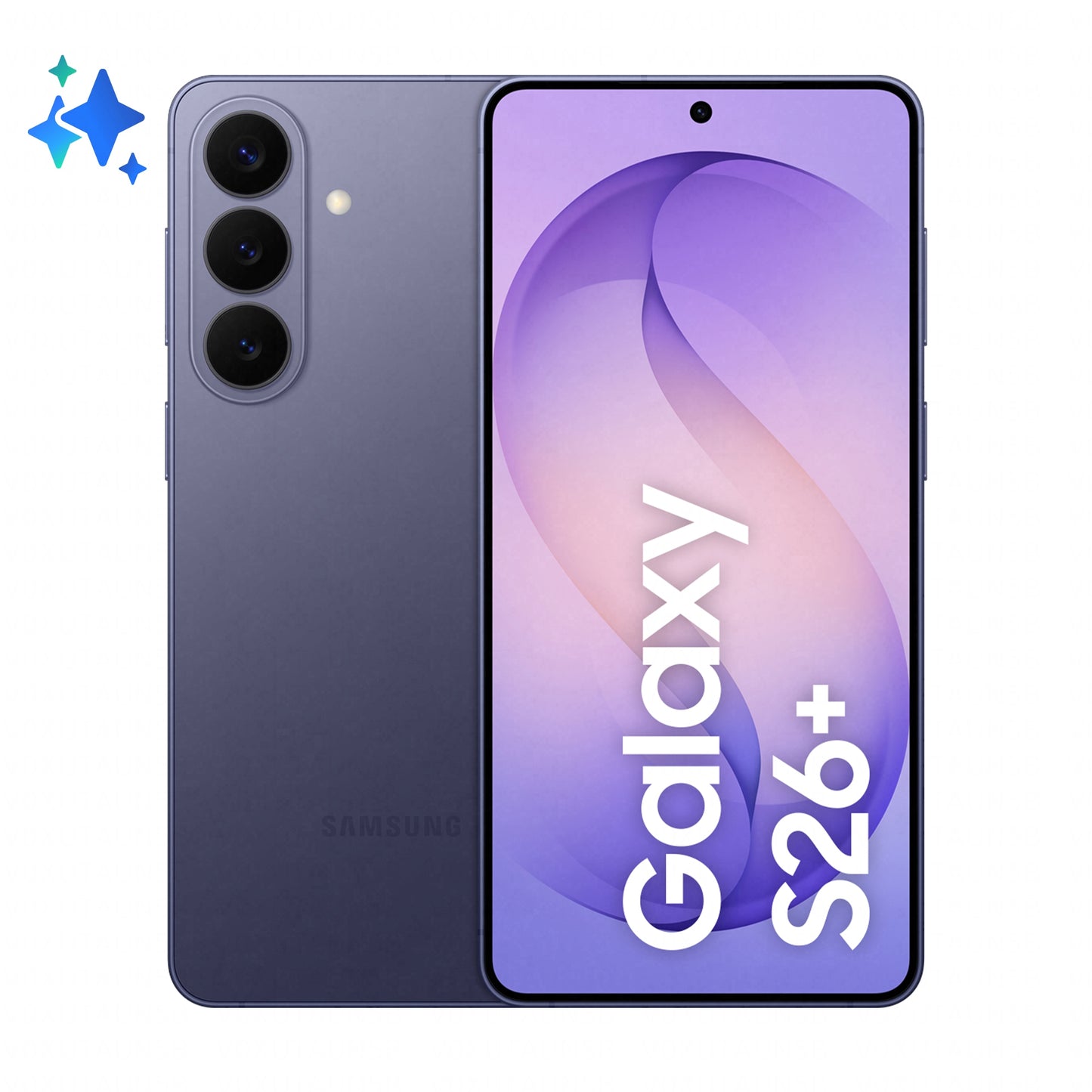 SAMSUNG GALAXY S26+ 5G 512GB VIOLET